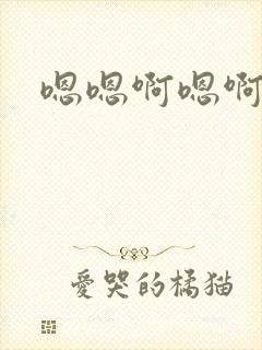 嗯嗯啊嗯啊嗯h封面