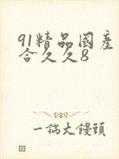 91精品国产综合久久8