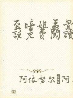 至暗姐弟骨科小说免费阅读封面