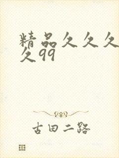 精品久久久久久久99