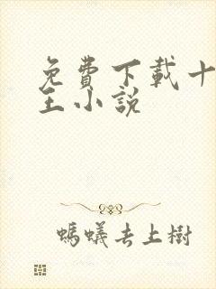 免费下载十方神王小说