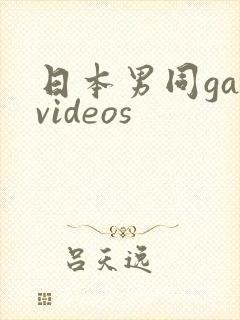 日本男同gayvideos封面