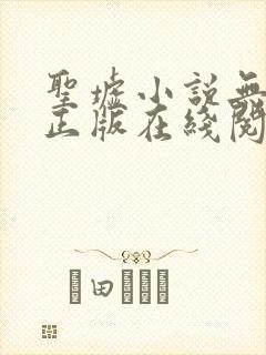 圣墟小说无删减正版在线阅读