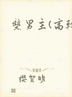 双男主(高干)