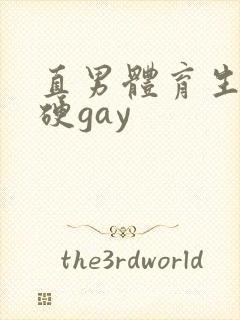 直男体育生互口硬gay封面