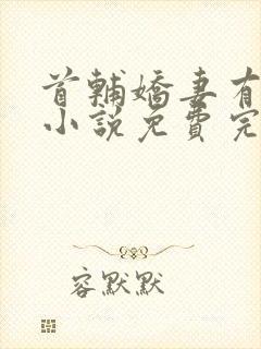 首辅娇妻有空间小说免费完本