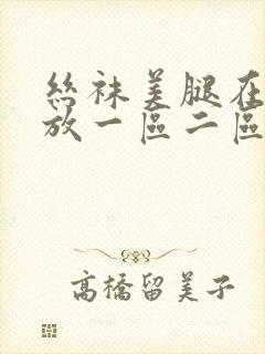 丝袜美腿在线播放一区二区封面