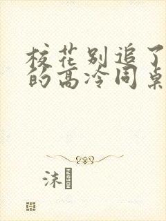 校花别追了 我的高冷同桌免费阅读小说
