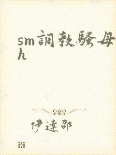 sm调教骚母狗h
