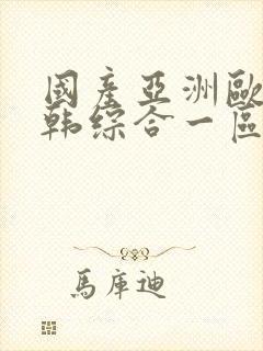 国产亚洲欧美日韩综合一区在线观看
