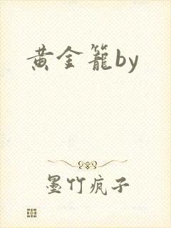 黄金笼by封面