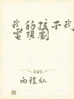 我的孩子我的家电视剧