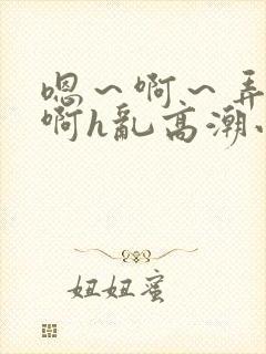 嗯～啊～弄嗯～啊h乱高潮小说封面