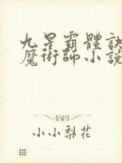 九星霸体诀平凡魔术师小说精校版全集txt