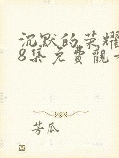 沉默的荣耀第38集免费观看封面