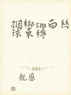 捆绑sm白丝口球束缚