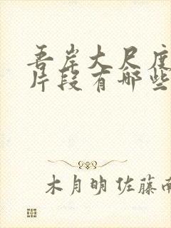吾岸大尺度床戏片段有哪些封面