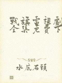 战旗电视剧在线全集免费下载