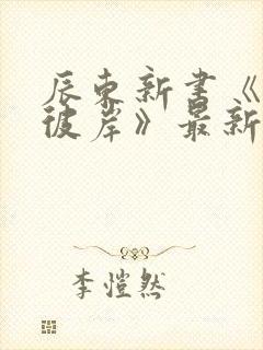 辰东新书《深空彼岸》最新