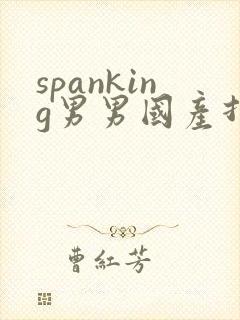 spanking男男国产打屁股网站