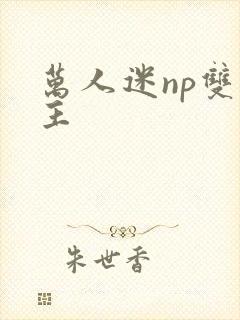 万人迷np双男主