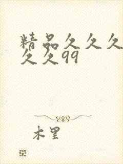 精品久久久久久久久99封面