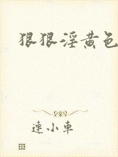 狠狠淫黄色片