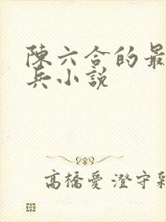 陈六合的最强狂兵小说