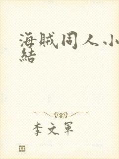 海贼同人小说完结