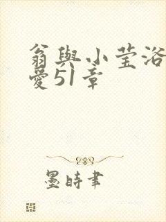 翁与小莹浴室欢爱51章封面