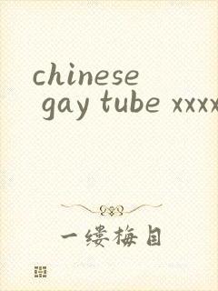 chinese gay tube xxxxvido