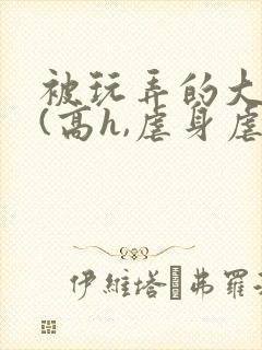 被玩弄的大小姐(高h,虐身虐心封面