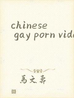 chinese gay porn videos