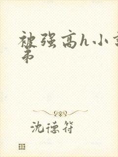 被强高h小说姐弟