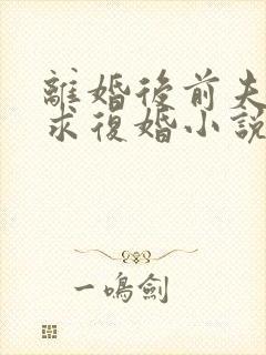 离婚后前夫哭着求复婚小说在线收听