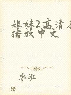 姐妹2高清在线播放中文封面