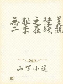 无耻之徒美剧第二季在线观看