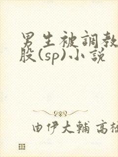 男生被调教打屁股(sp)小说