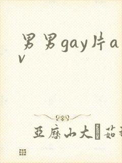 男男gay片av