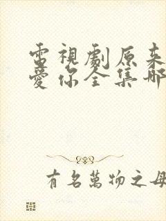书籍封面