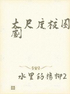 大尺度校园欧美剧封面