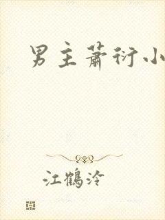 男主萧衍小说