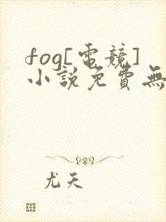 fog[电竞]小说免费无弹窗封面