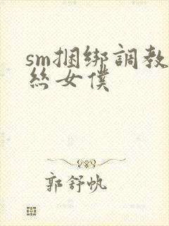 sm捆绑调教白丝女仆