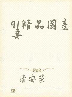 91精品国产人妻