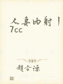 人妻内射丨z77cc
