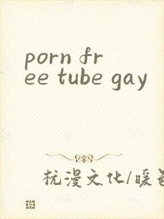 porn free tube gay
