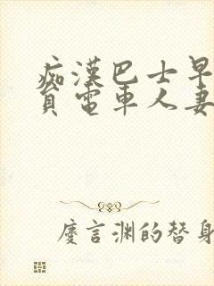 痴汉巴士早晨满员电车人妻封面