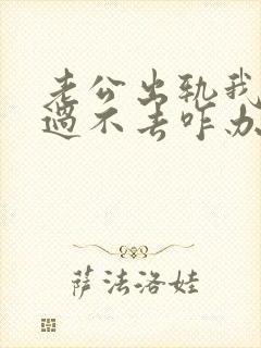老公出轨我心里过不去咋办封面