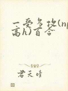 一受多攻(np高h)百合封面